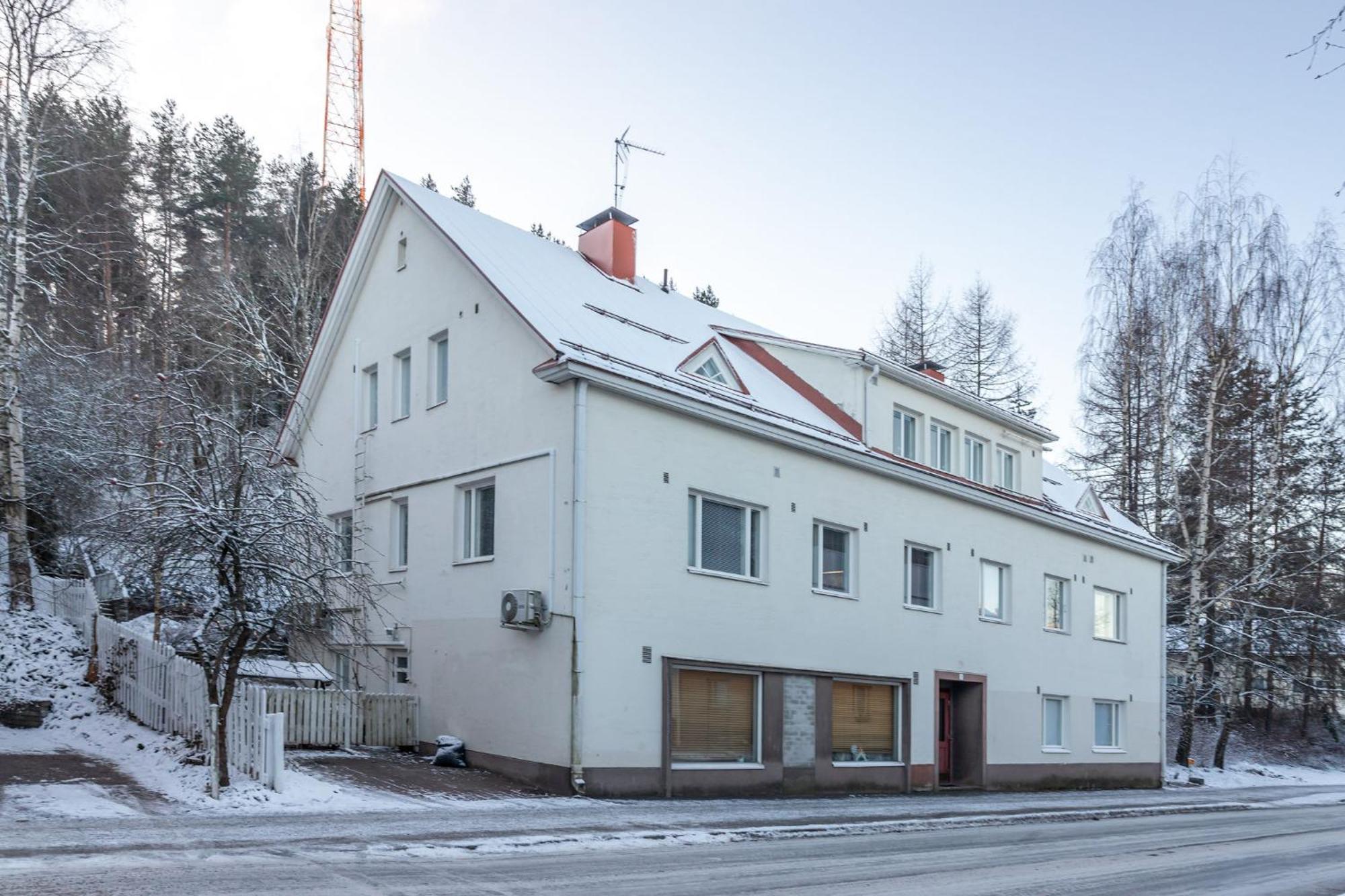 Apartment Beautiful 1br Near Center With Free Parking Lahti
